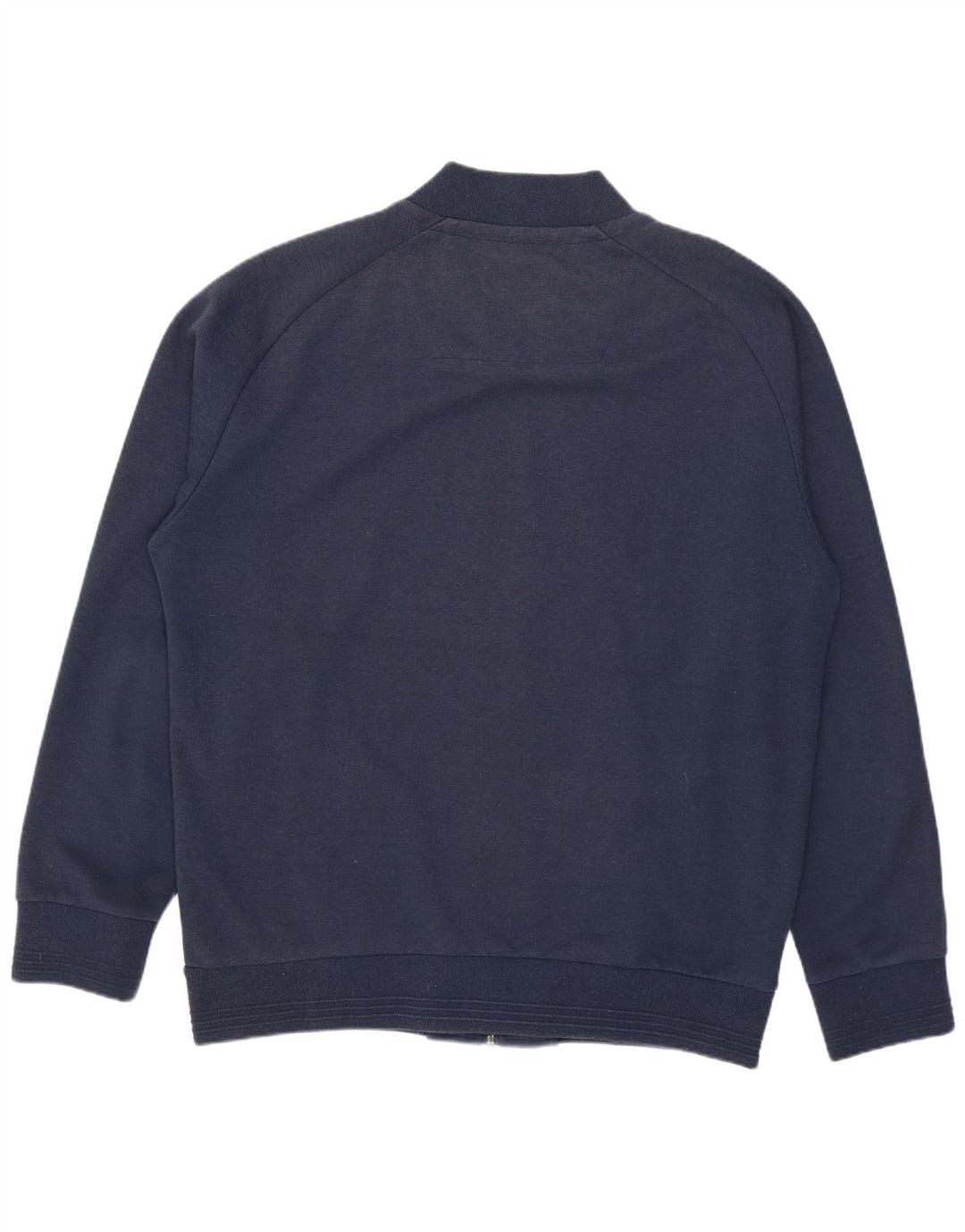 Crew Clothing Herre træningsdragt Topjakke XL Marineblå Polyester