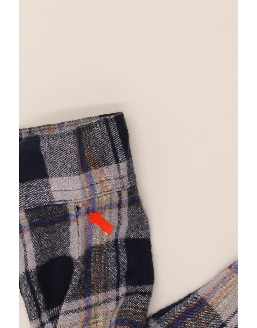 COLUMBIA Mens Flannel Shirt Small Grey Check Rayon Vintage Columbia and Second-Hand Columbia from Messina Hembry 