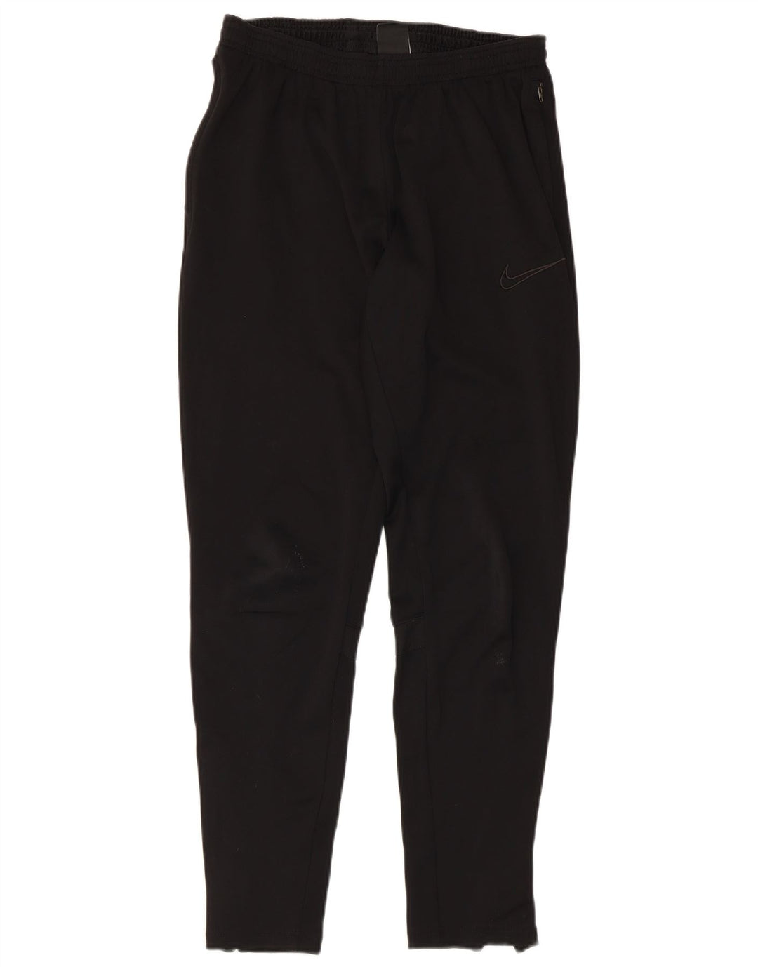 Nike Herren Dri Fit Trainingshose, Größe S, Schwarz, Polyester
