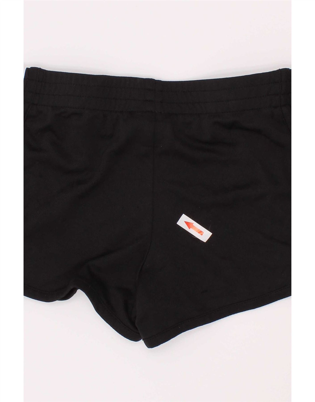 Adidas Girls Sport Shorts 3-4 Years Black Polyester