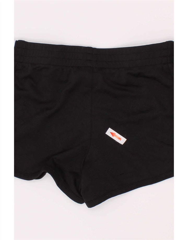 Adidas Girls Sport Shorts 3-4 Years Black Polyester