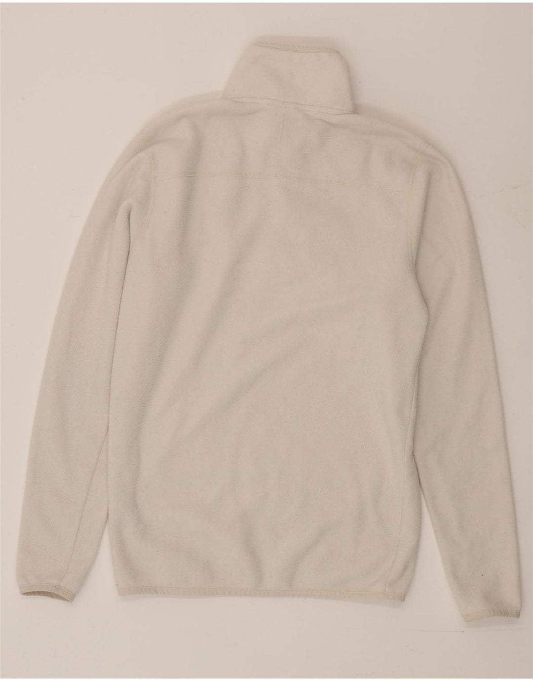 The North Face Herre lynlåshals Fleece Jumper Lille Beige Polyester