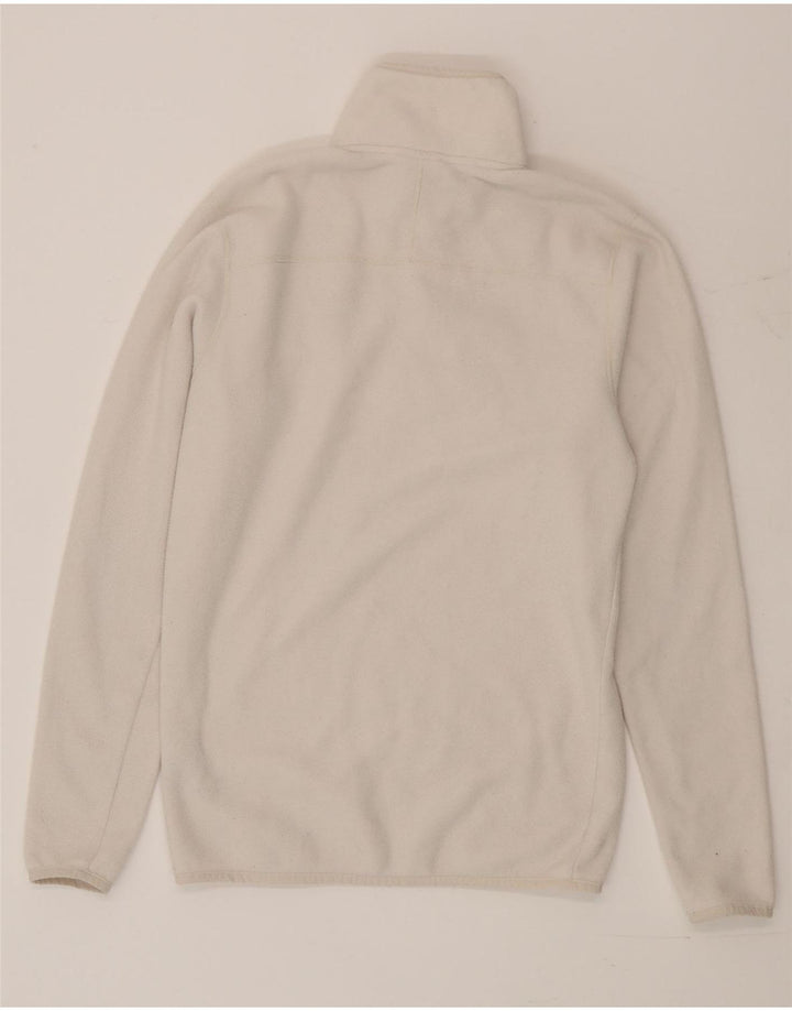 The North Face Herre lynlåshals Fleece Jumper Lille Beige Polyester