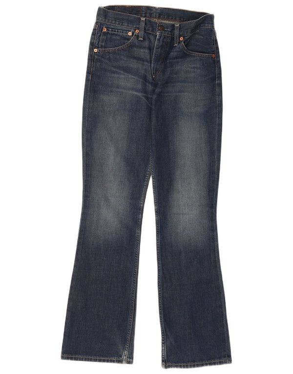 Levi's Mens 525 Bootcut Jeans W29 L34 Μπλε βαμβακερό