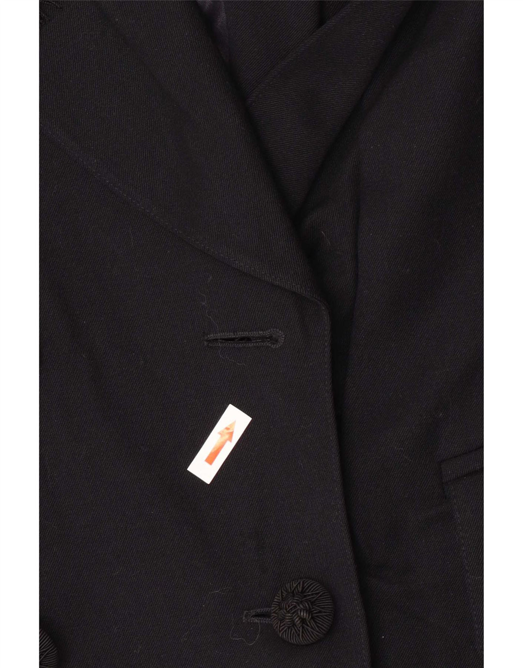 Escada Womens by Margaretha Ley Blazer Jacket EU 38 Medium Bluemarin Blue
