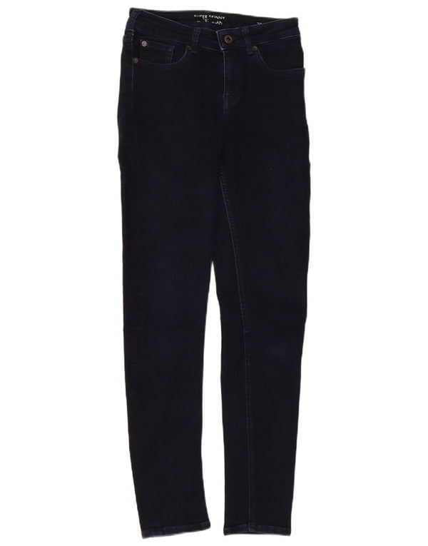 Jeans super skinny da donna Jack Wills W24 L27 cotone blu