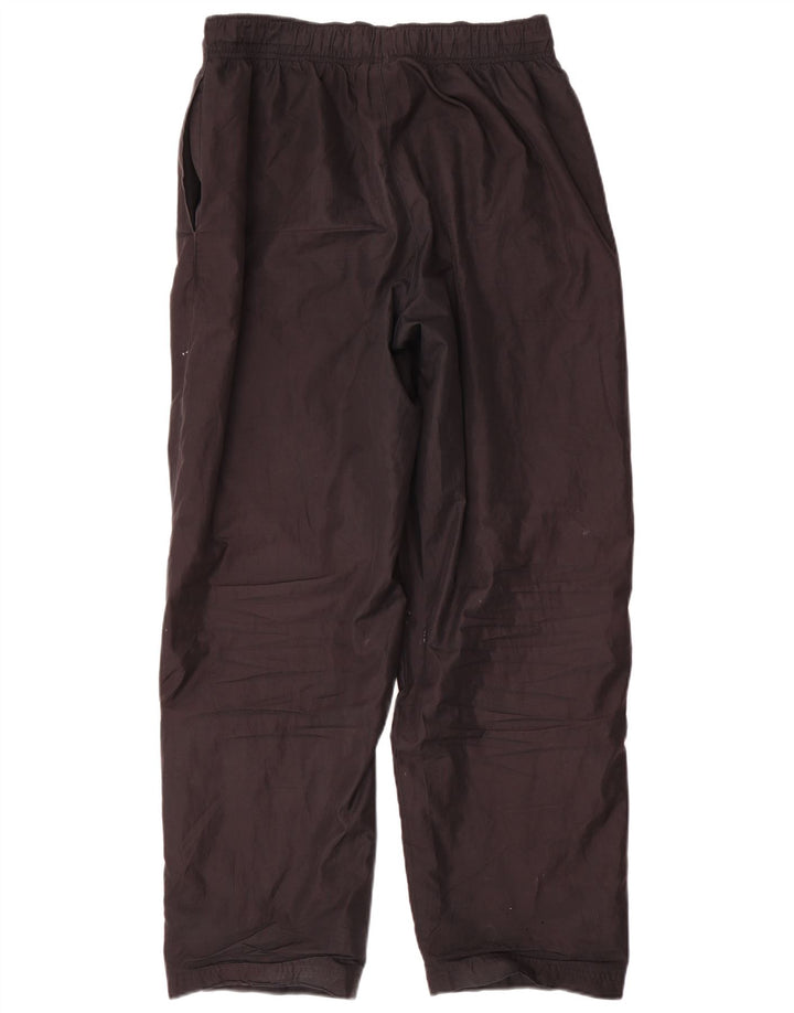 Nike Mens Tracksuit Trousers Large Black