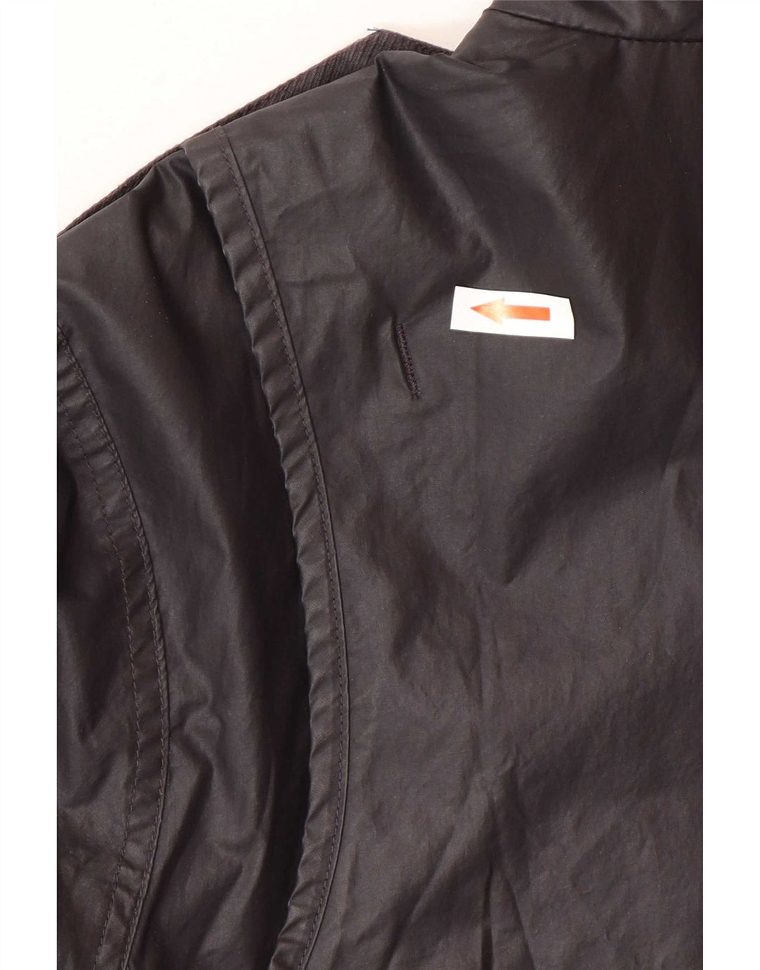 G-Star Mens Military Bomber Jacket UK 40 Large Black Cotton