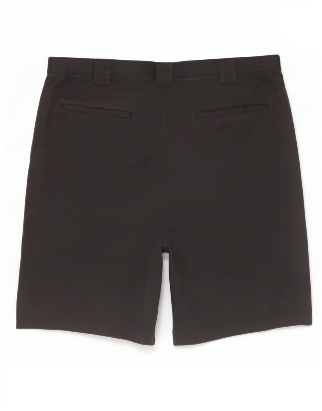 Nike Herren Chino Shorts W38 XL Schwarz Polyester