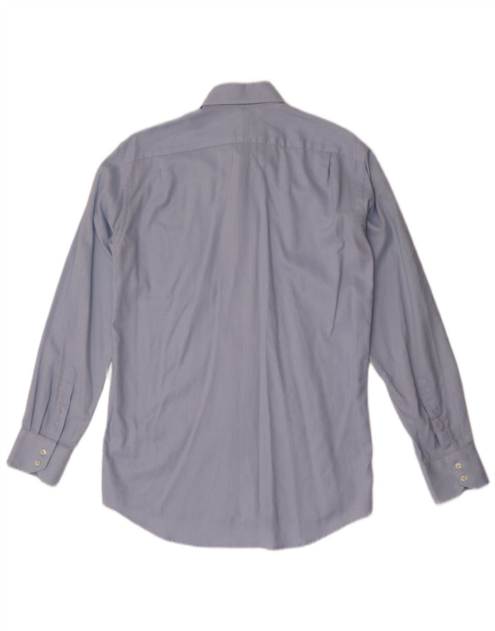 Lacoste herreskjorte str. 39 Medium Blue