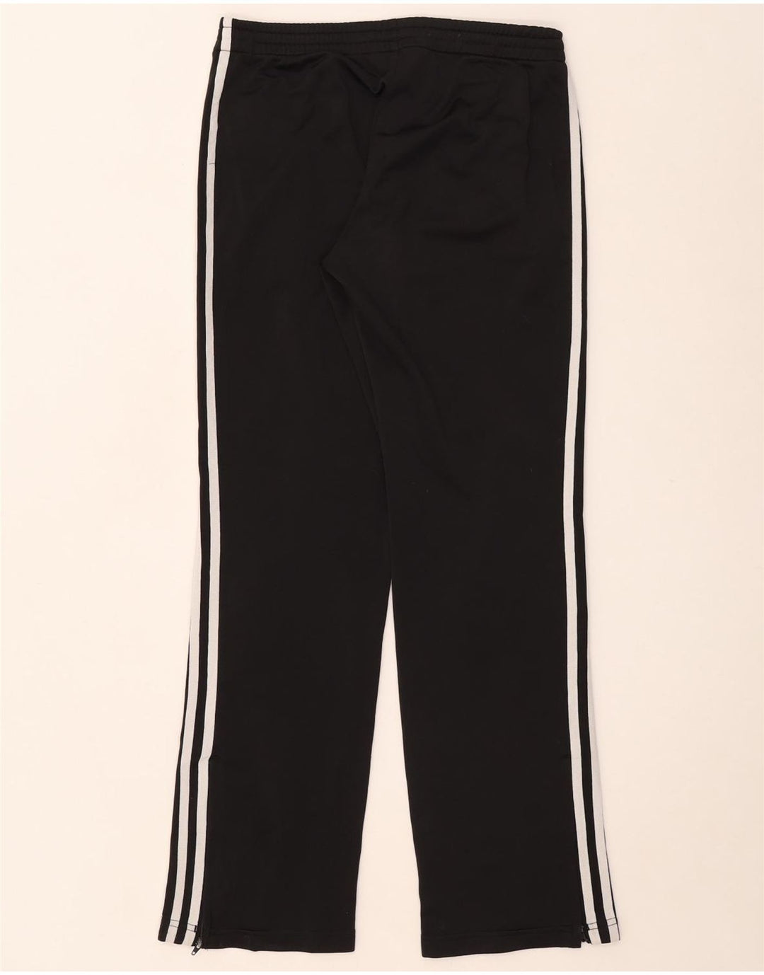 Adidas Pantalon de survêtement femme EU 36 Small Noir Polyester