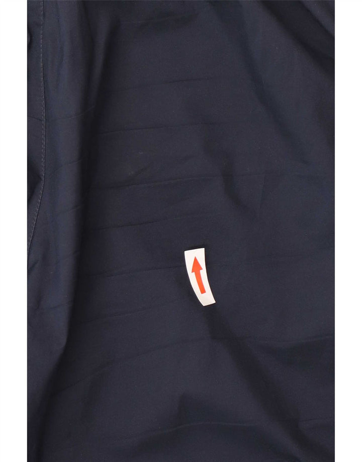 Pantaloni della tuta Adidas Capri da ragazzo 13-14 anni in poliestere blu navy