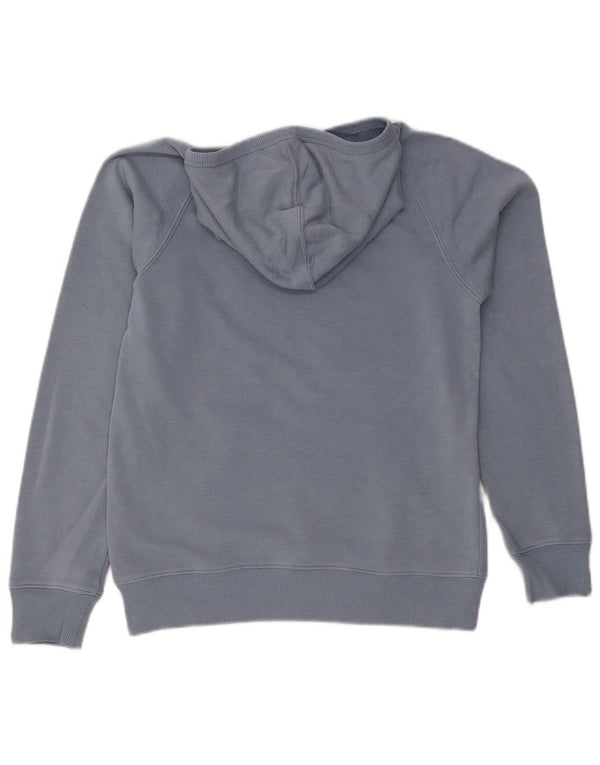 Levi's Jungen-Kapuzenpullover mit regulärer Passform, 13–14 Jahre, blaue Baumwolle
