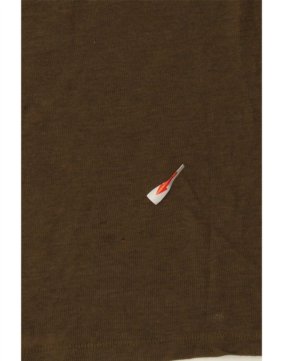 Massimo Dutti Damen Top Langarm UK 16 Large Khaki