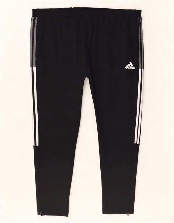 Adidas Herren Aeroready Trainingshose 3XL Schwarz Polyester