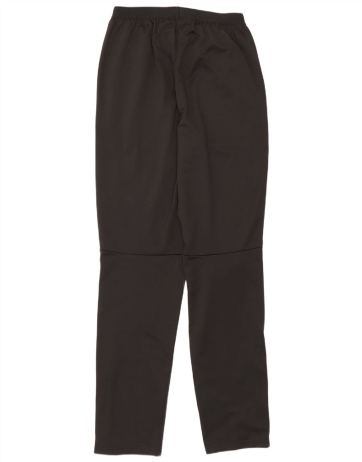 Puma Mens Tracksuit Trousers Small  Black Polyester