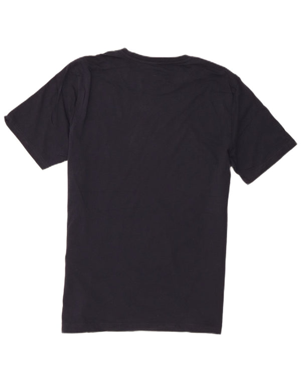 Tricou pentru bărbați Mountain Warehouse Top mare bumbac bleumarin