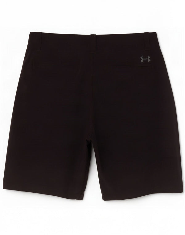Under Armour Mens Chino Shorts W34 Large Navy Blue