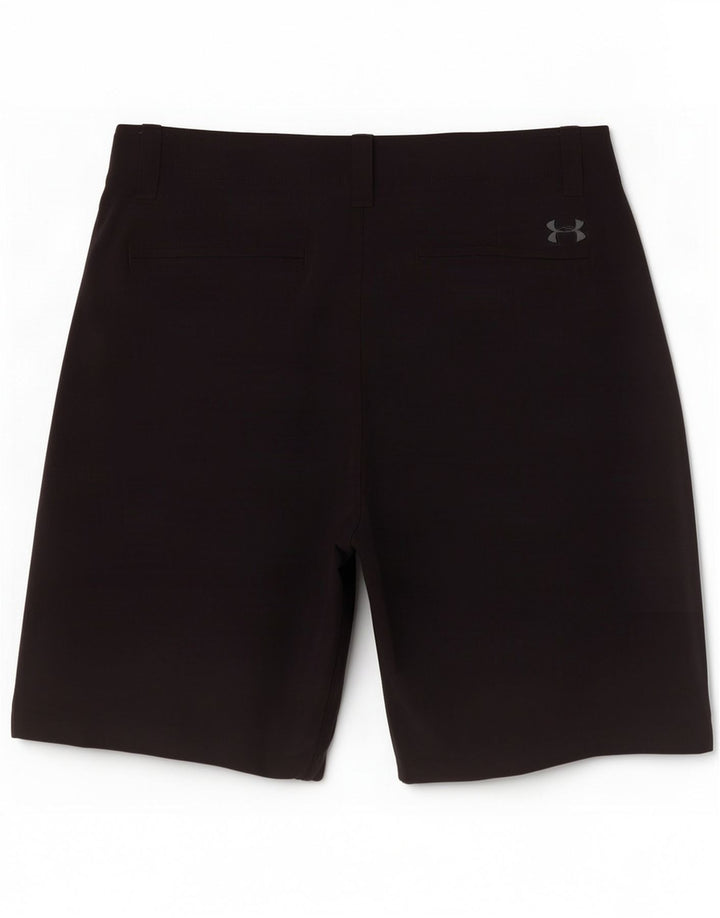 Under Armour Herre Chino Shorts W34 Large Navy Blue