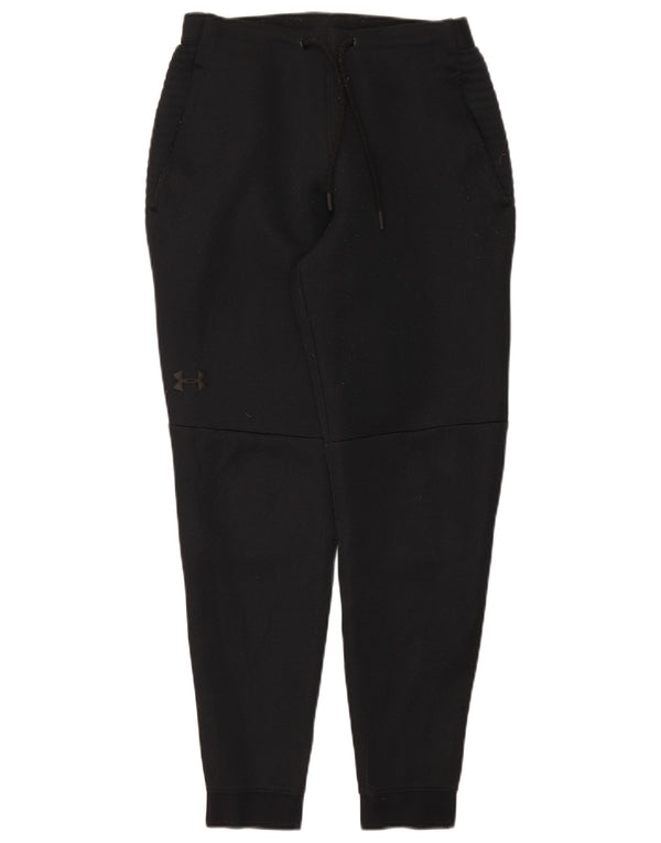 Under Armour Pantalon de Survêtement Joggers Homme Noir Moyen Polyester