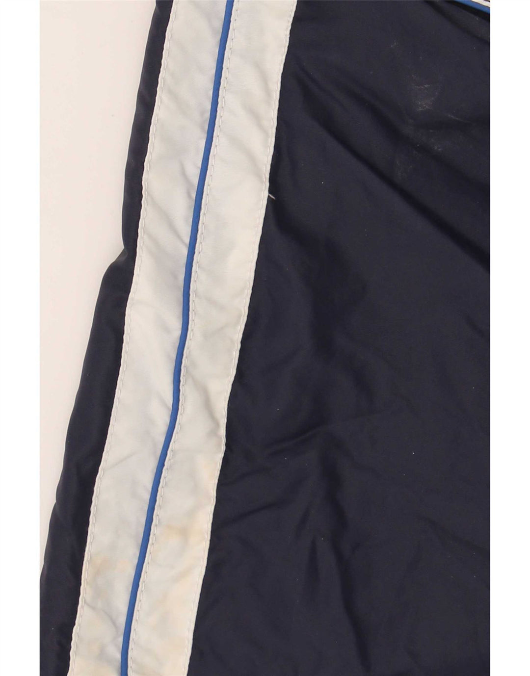 North Sails Mens Swimming Shorts Small Navy Blue Colourblock Polyamide