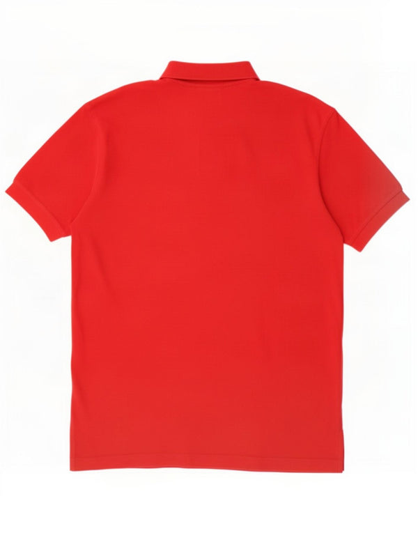 Polo Ralph Lauren Polo Homme Grand Coton Rouge