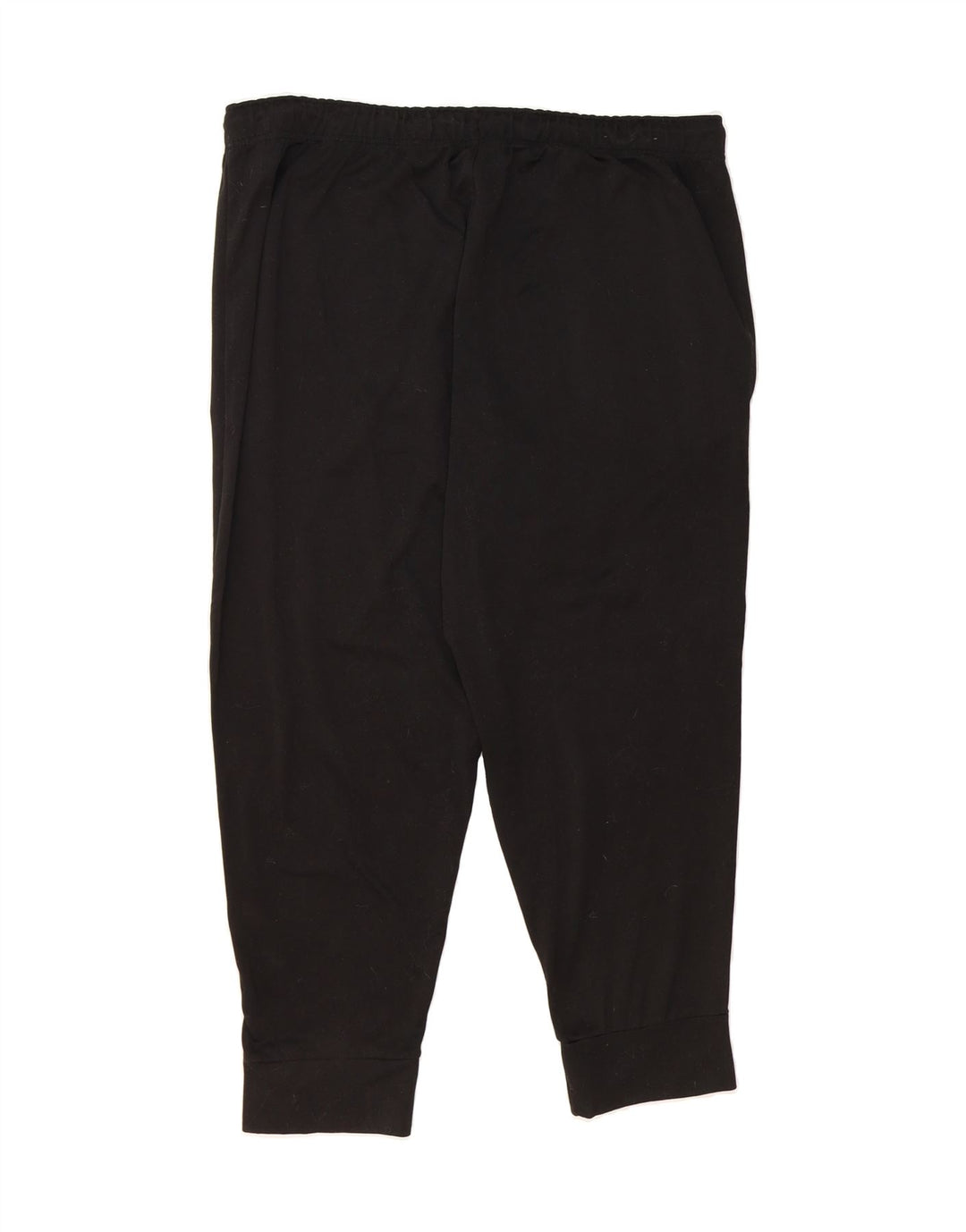 EDDIE BAUER Mens Tracksuit Trousers Joggers 2XL  Black Polyester Vintage Eddie Bauer and Second-Hand Eddie Bauer from Messina Hembry 