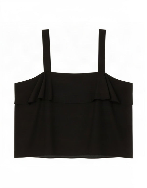 Marks & Spencer Dame Cami Top UK 22 3XL Sort Linen