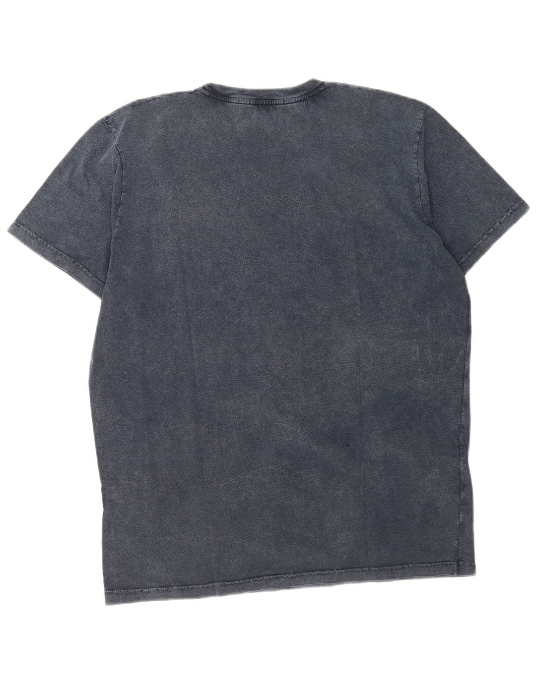 Converse Mens Chuck Taylor Graphic T-Shirt Top XL Blue