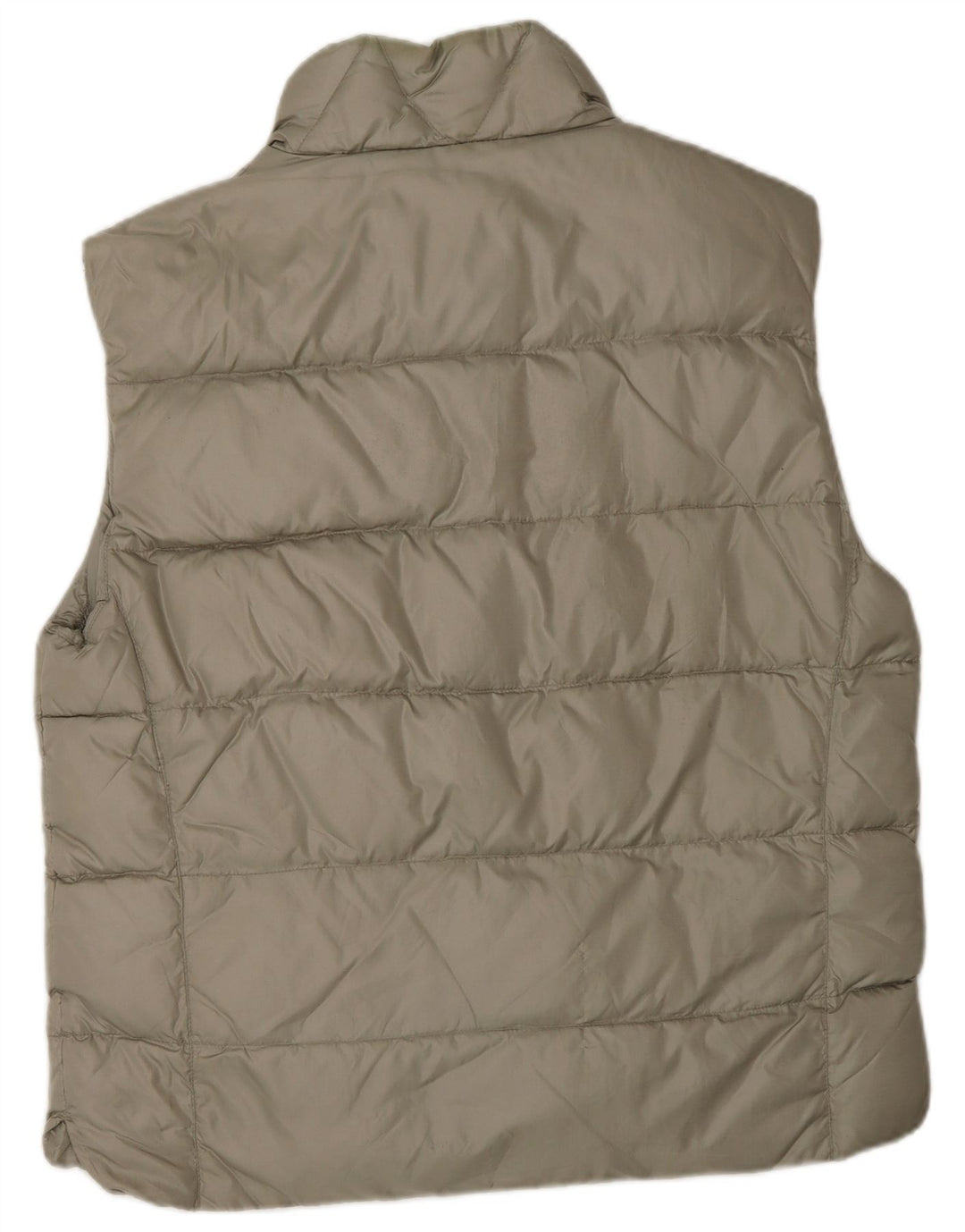 MURPHY & NYE Polstret Gilet til mænd UK 44 2XL Beige Polyamid
