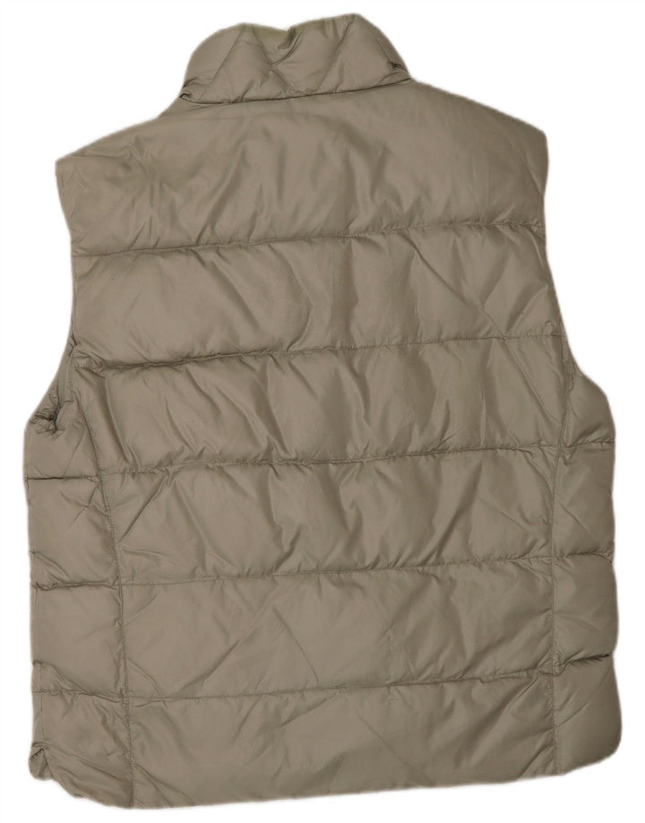 MURPHY & NYE Polstret Gilet til mænd UK 44 2XL Beige Polyamid