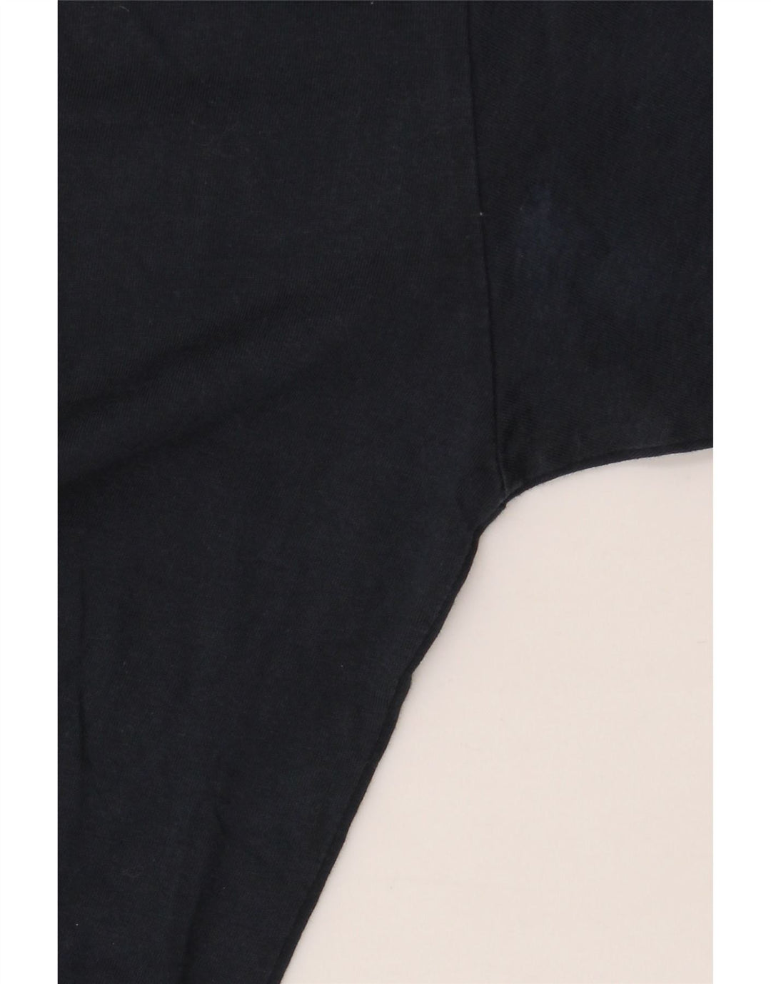 Vans Mens Classic Fit T-Shirt Top Medium Navy Blue Cotton