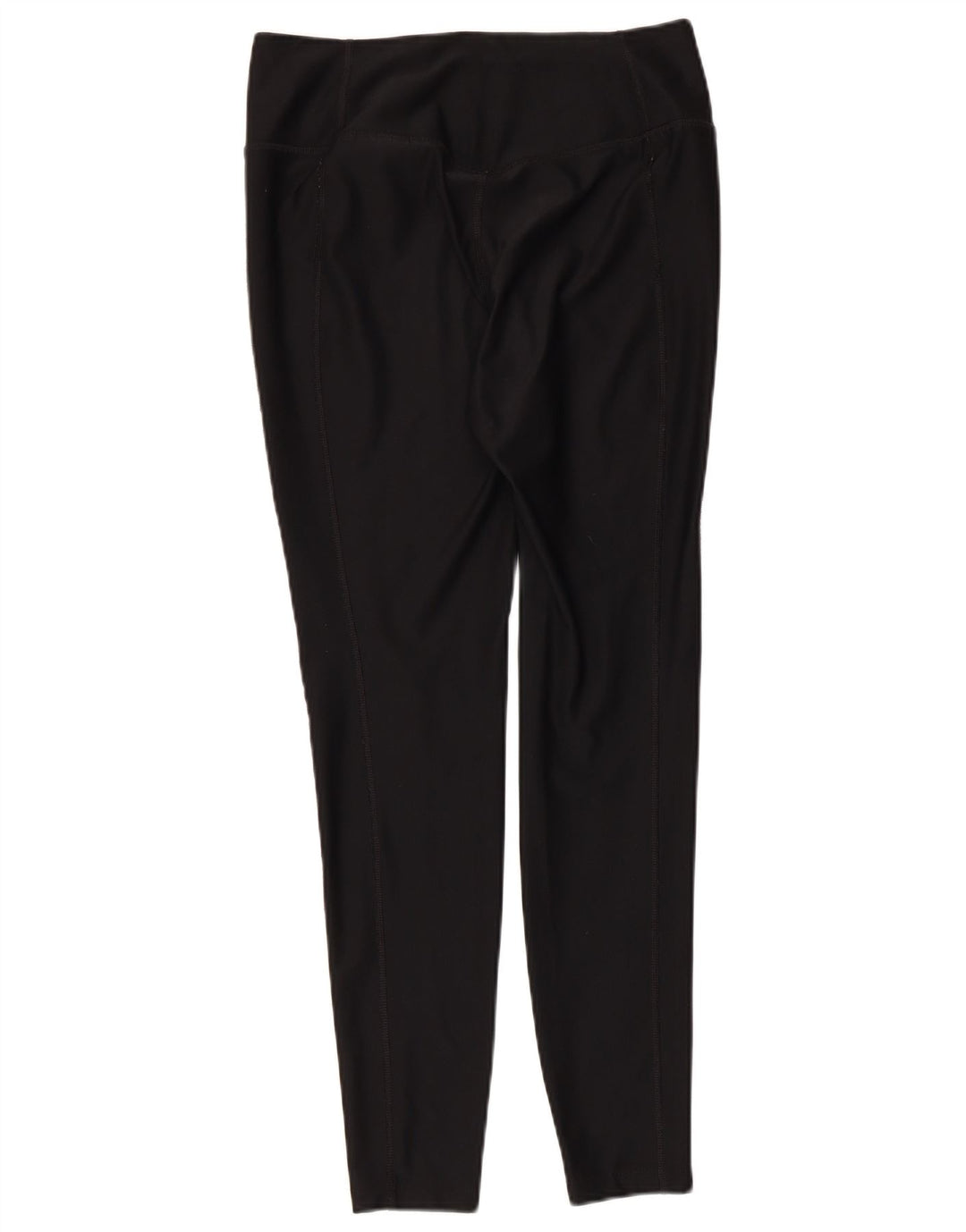 Leggings NIKE Dri Fit da donna UK 14 poliestere nero medio