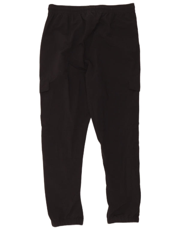Mckenzie Mens Joggers Cargo Παντελόνι XL W36 L30 Μαύρο Πολυαμίδιο