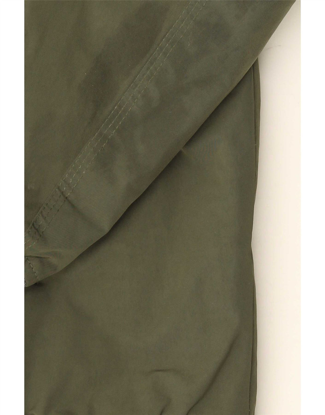 Superdry Bomber Jacket UK 38 Medium Green Colourblock Polyester