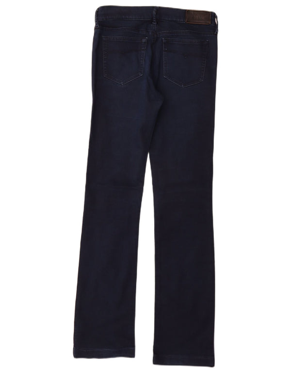Jeans Bootzee Regular Slim Bootcut pentru femei Diesel W26 L34 Bumbac bleumarin