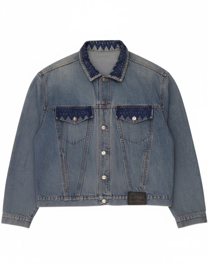 Giacca di jeans da donna MC Neal UK 20 2XL Blu