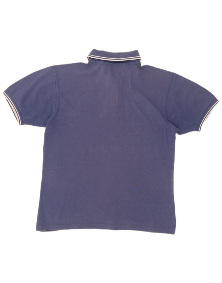 Polo Fred Perry Hombre Azul Medio