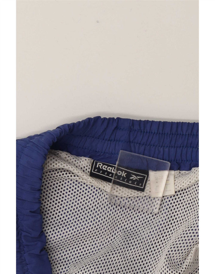 Męskie spodenki kąpielowe Reebok XL, niebieskie
