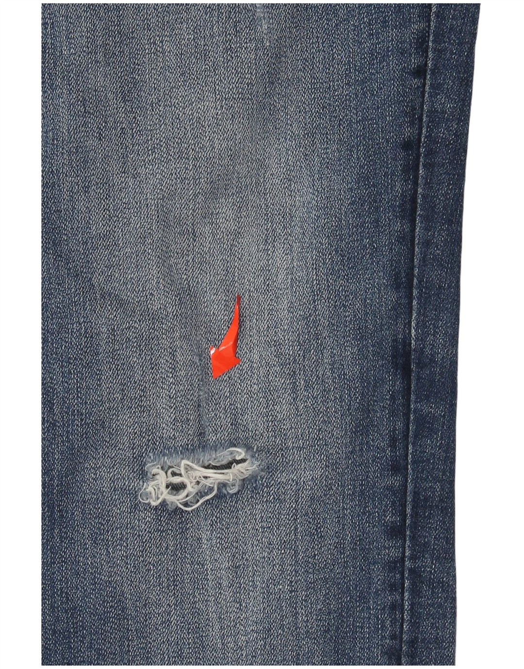 Desigual Womens Skinny Jeans W28 L27 Blue