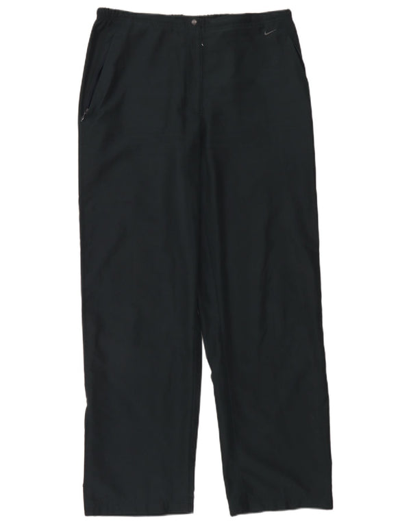 Lige Nike Damebukser UK 16/18 Large W34 L30 Navy Blue
