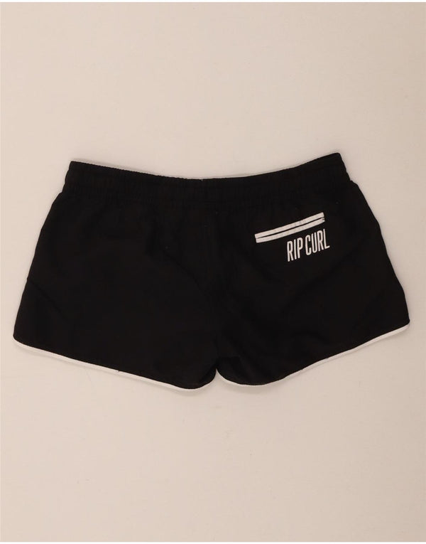 Rip Curl γυναικείο αθλητικό σορτς UK 8 Small μαύρο