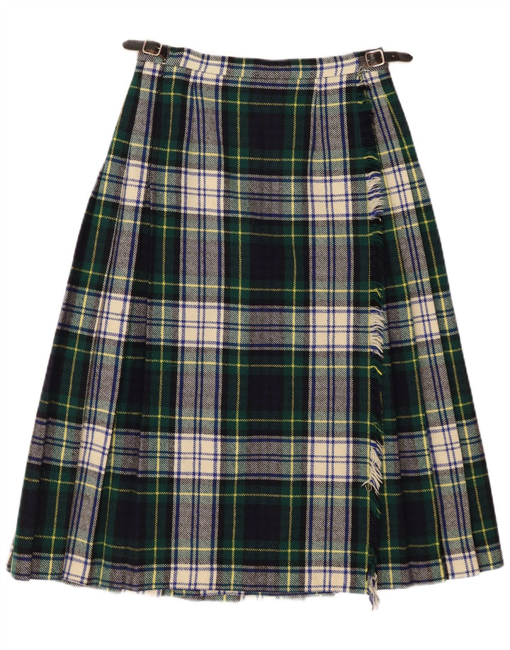 Womens High Waist Wrap Skirt W24 XS