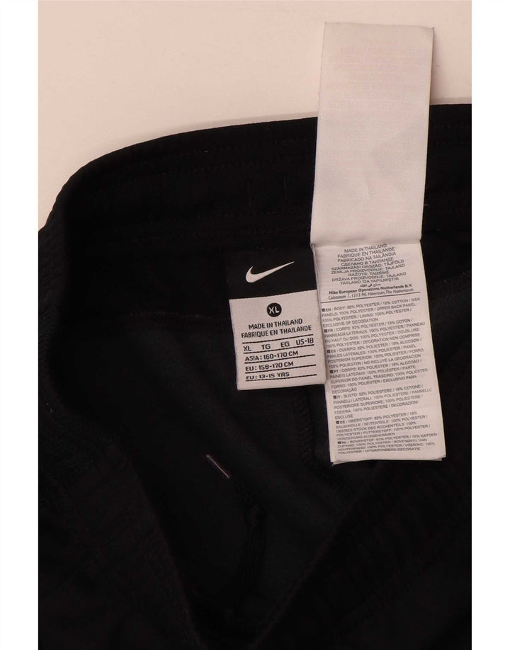 Pantaloncini sportivi Nike Ragazzo 13-14 anni XL Nero Poliestere