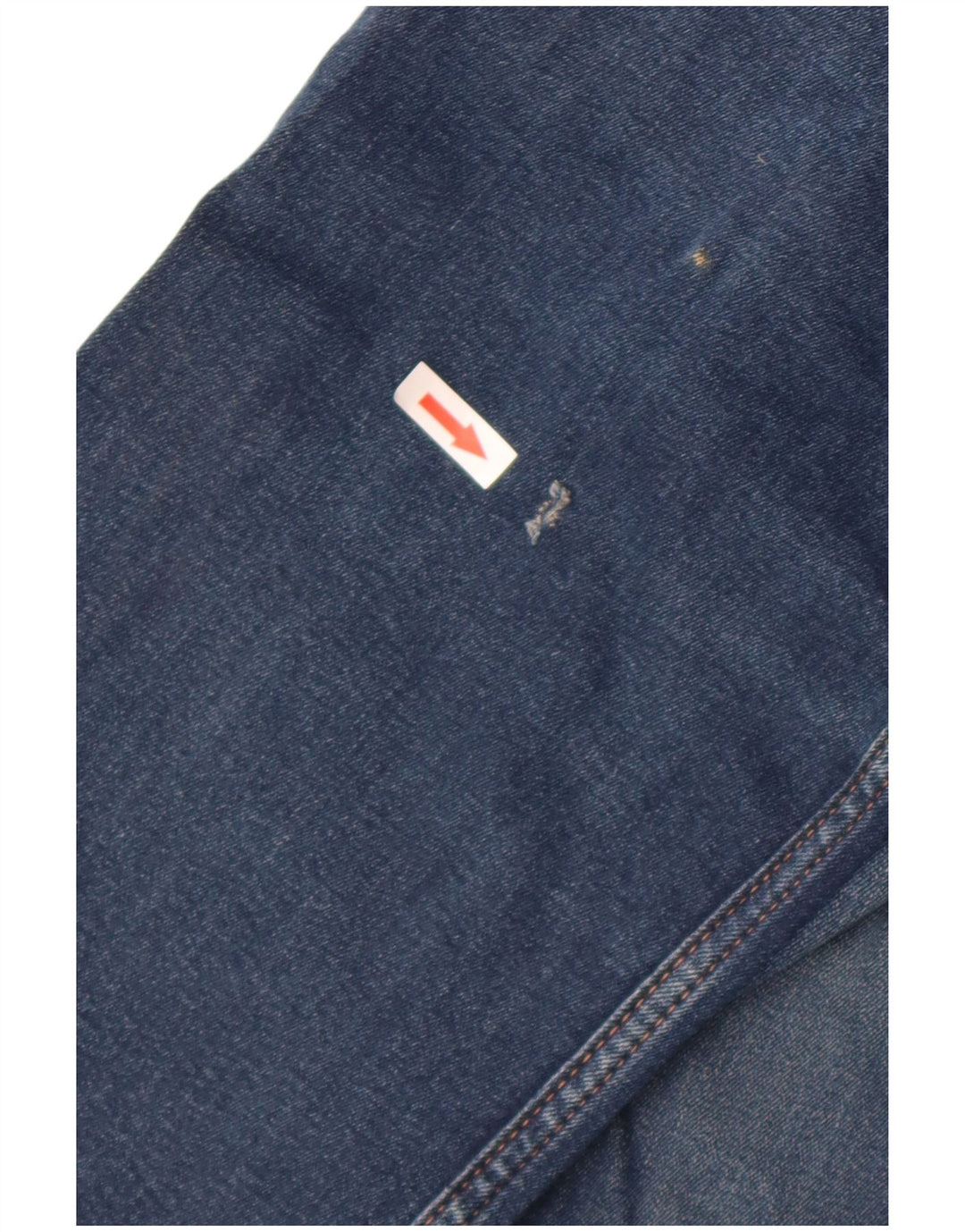Vaqueros ajustados para hombre Penguin W34 L32 Algodón azul