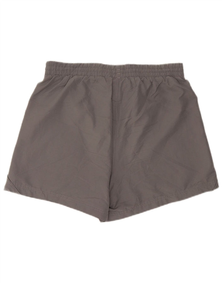 Adidas Sportshorts til mænd mellemgrå polyester