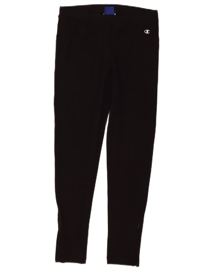 Legginsy damskie Champion UK 12, średnie czarne