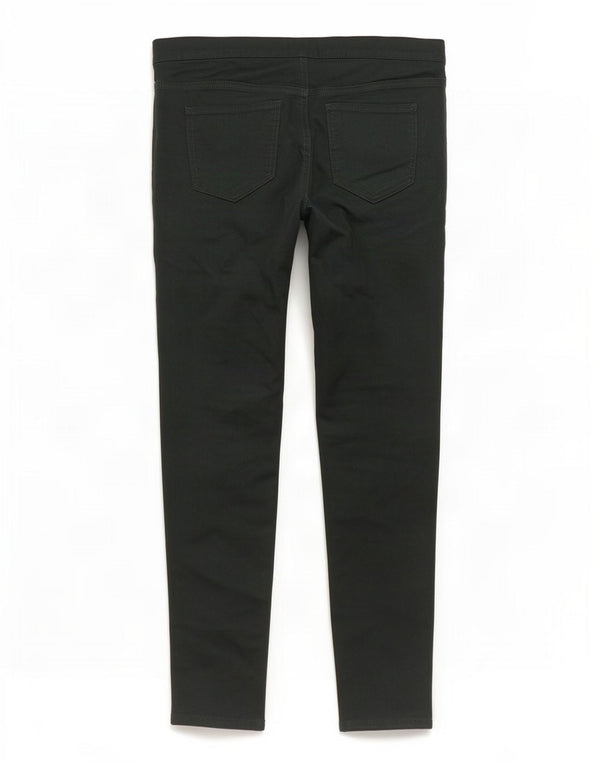 Marks & Spencer Γυναικεία Crop Jegging Jegging UK 16 Large W24 L26 Green Cotton