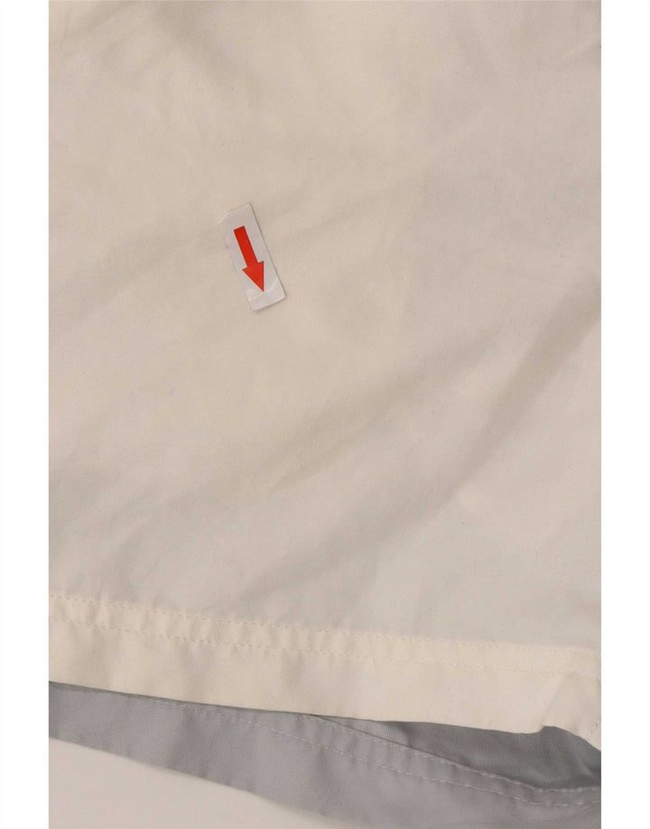 Fila Womens Swimming Shorts UK 14 Medium  White Colourblock