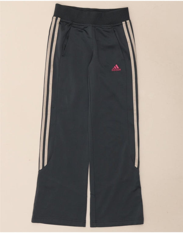 Pantaloni da tuta da ragazza Adidas Loose Fit Joggers 9-10 anni Poliestere grigio